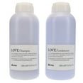thumbnail image 1 of Davines LOVE Smoothing Shampoo 33.8 oz & LOVE Smoothing Conditioner 33.8 oz Combo Pack, 1 of 8