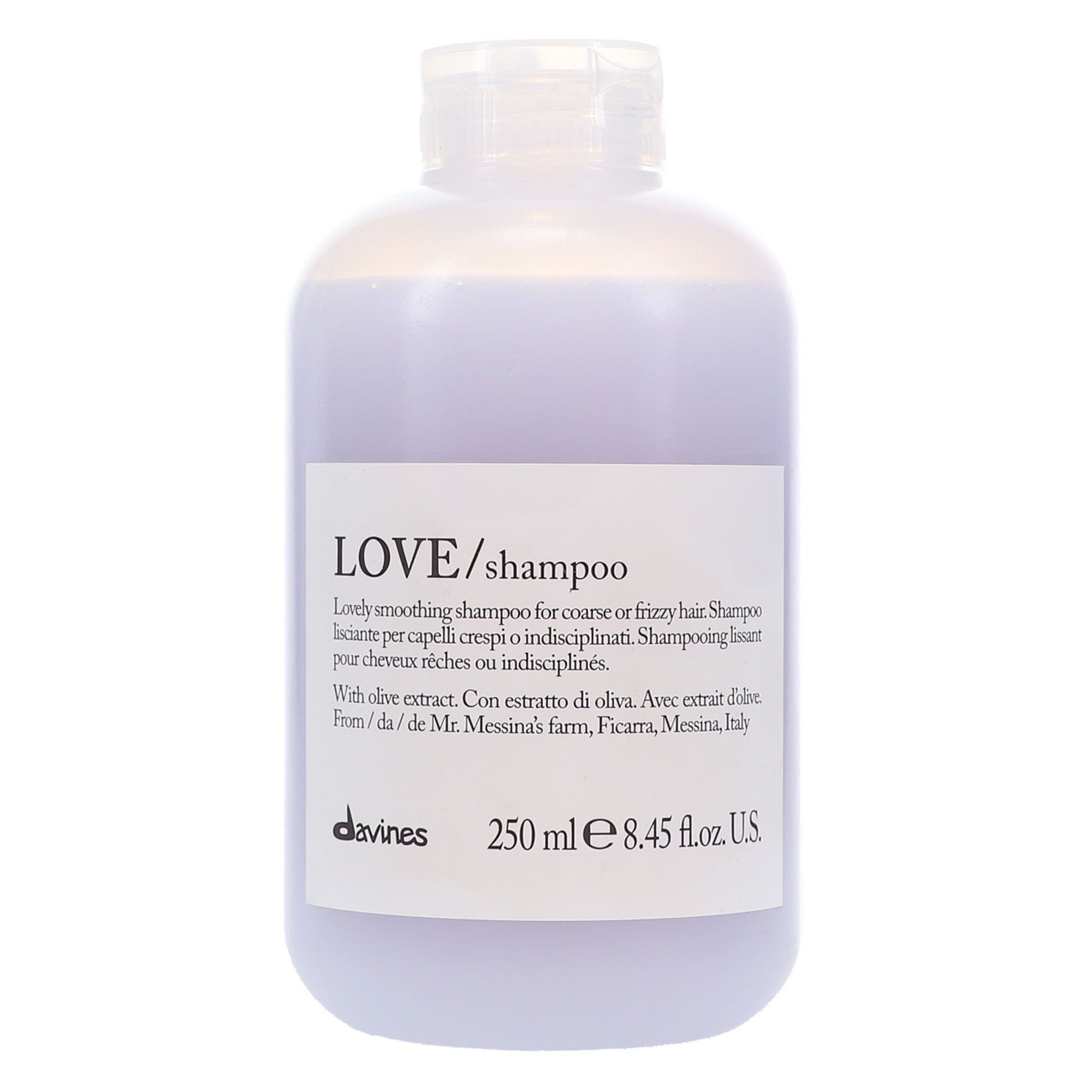 Davines LOVE Smoothing Shampoo 8.45 oz