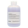 thumbnail image 1 of Davines LOVE Smoothing Shampoo 8.45 oz, 1 of 2