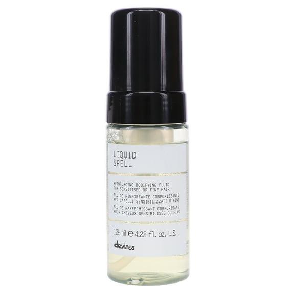 Davines Liquid Spell Reinforcing Bodifying Fluid 4.22 oz