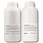 Davines Love Curl Enhancing Shampoo & Conditioner Set for Wavy or Curly Hair 33.8oz each