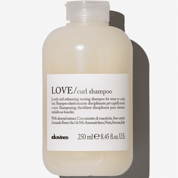 Davines Love Curl Enhancing Shampoo For Curly Hair, 250 ml / 8.45 Oz