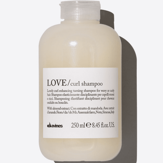 Davines Love Curl Enhancing Shampoo For Curly Hair, 250 ml / 8.45 Oz