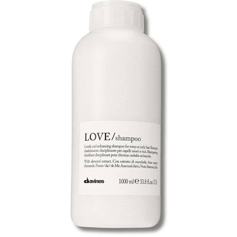 Davines Love Lovely Curl Enhancing and Smoothing Shampoo for Curly