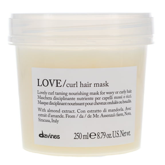 Davines LOVE Curl Hair Mask 8.79 oz