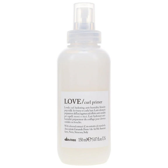 Davines Love Curl Primer for Wavy or Curly Hair 5.07 oz