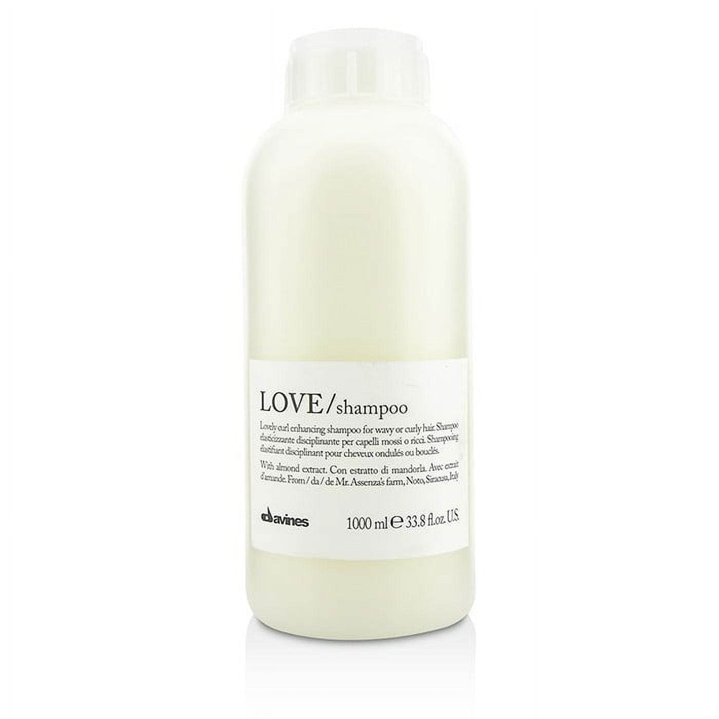 Davines Love Curl Shampoo For Curly Hair Women 33.8 Ounces