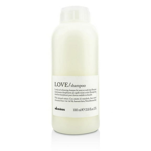 Davines Love Curl Shampoo For Curly Hair Women  33.8 Ounces