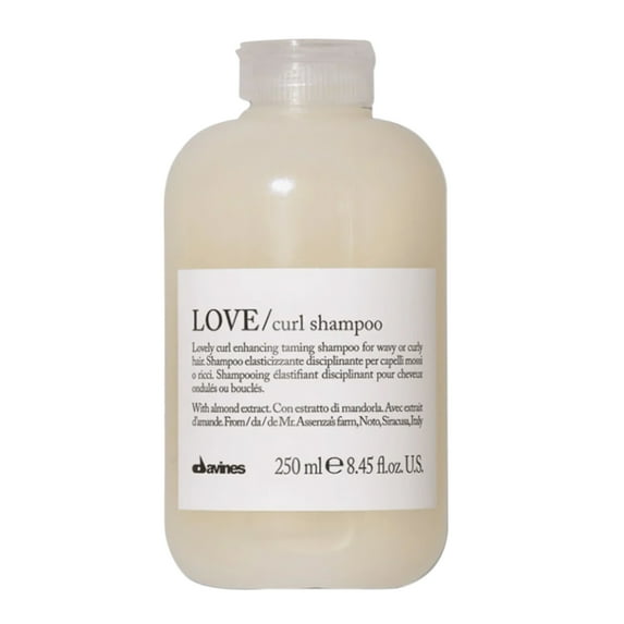 Davines Love Curl Shampoo for Wavy & Curly Hair 250 ml / 8.45 oz