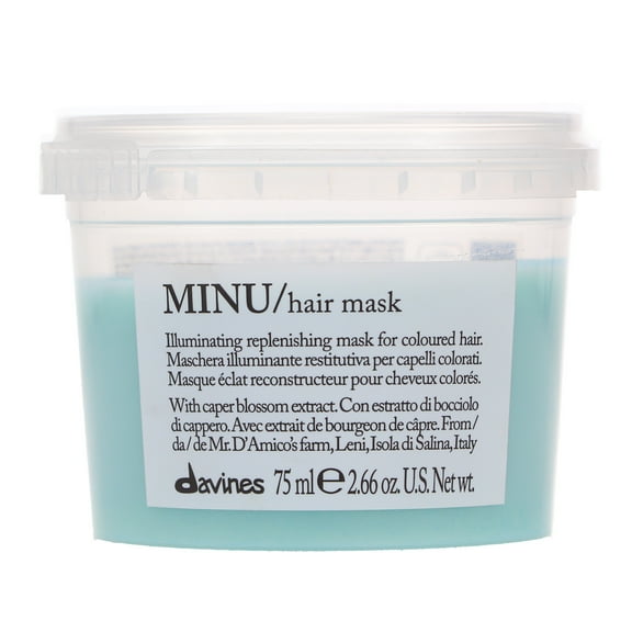 Davines MINU Illuminating Hair Mask 2.66 oz