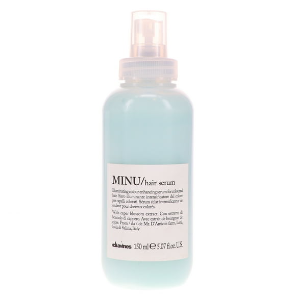 Davines MINU Illuminating Colour Enhancing Hair Serum 5.07 oz