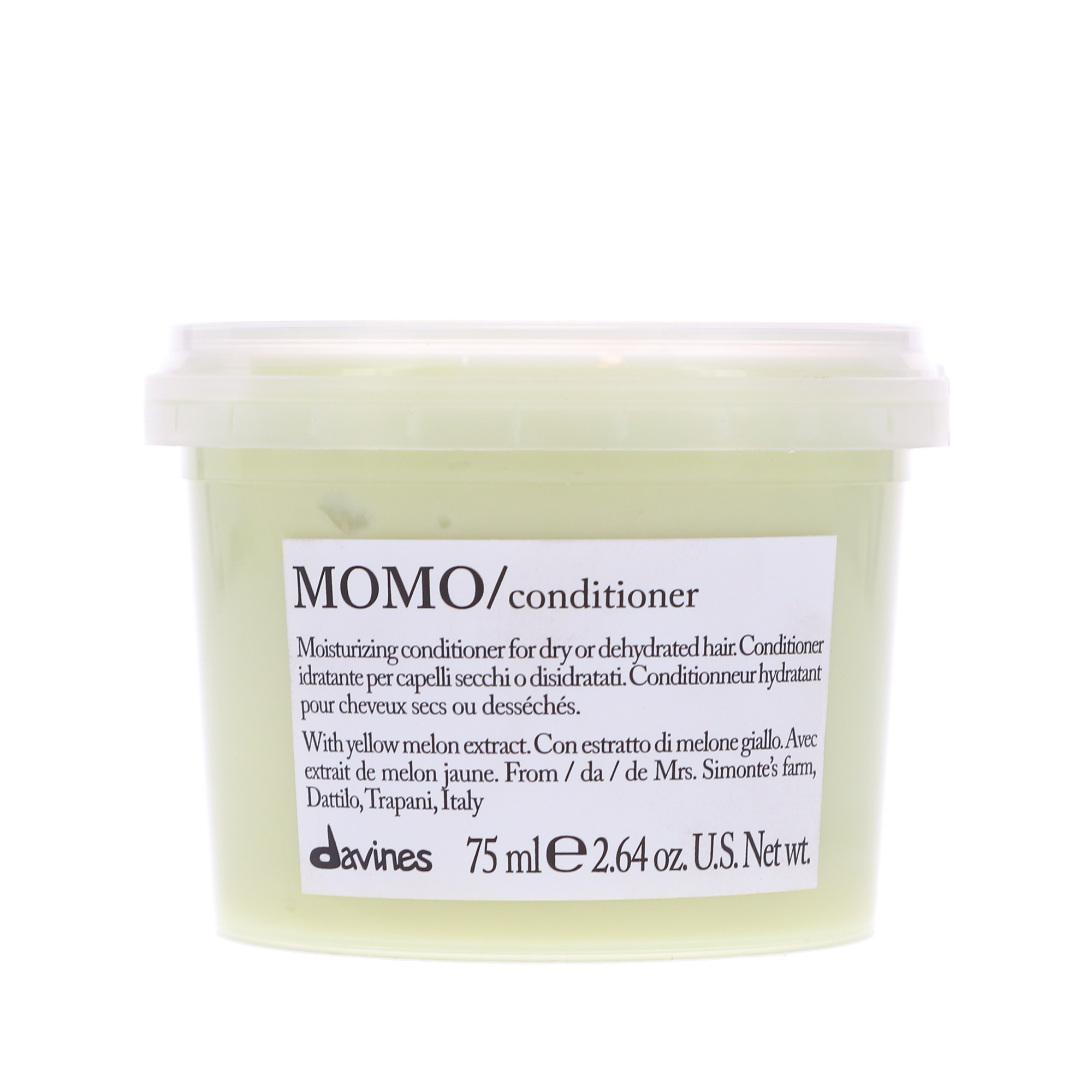Davines MOMO Conditioner 2.5 oz