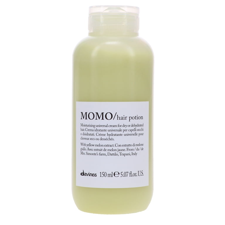 Davines MOMO Hair Potion 5.07 oz, Moisturizing Leave-On Cream