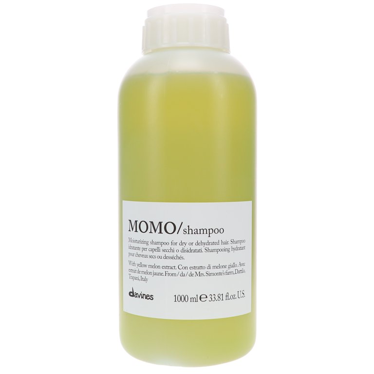 シャンプー momo Davines MOMO Calming Repair Moisturizing Shampoo 33.8 oz for