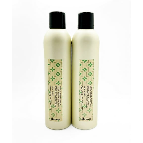 Davines Medium Hairspray 12.06 oz Pack of 2