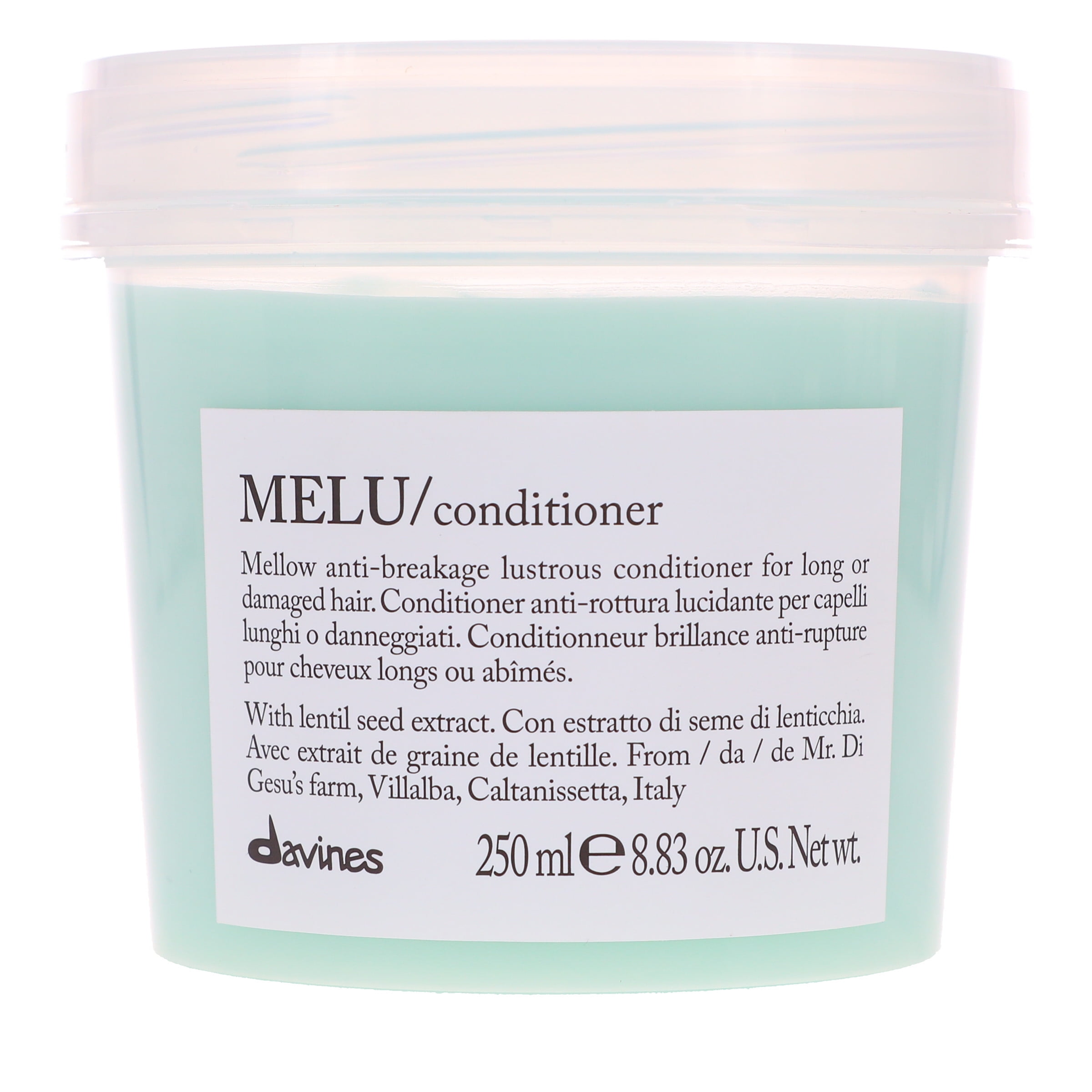 Davines MELU Anti-breakage Conditioner 8.83 oz