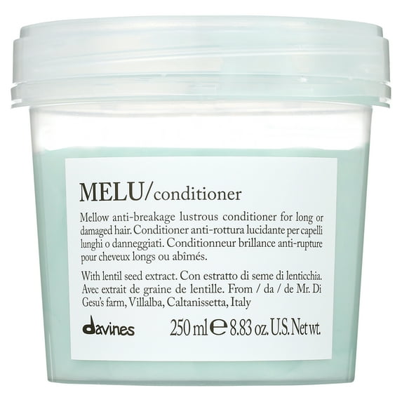 Davines Melu Mellow Anti-Breakage Lustrous Conditioner 8.45 oz
