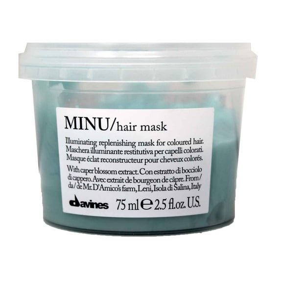 Davines Minu Hair Mask 2.5 Ounce