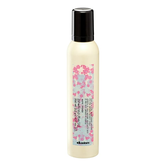 This Is A Curl Moisturizing Mousse By Davines - 8.45 Oz Mousse