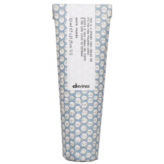 Davines More Inside This Is A Strong Hold Cream Gel 4.23oz