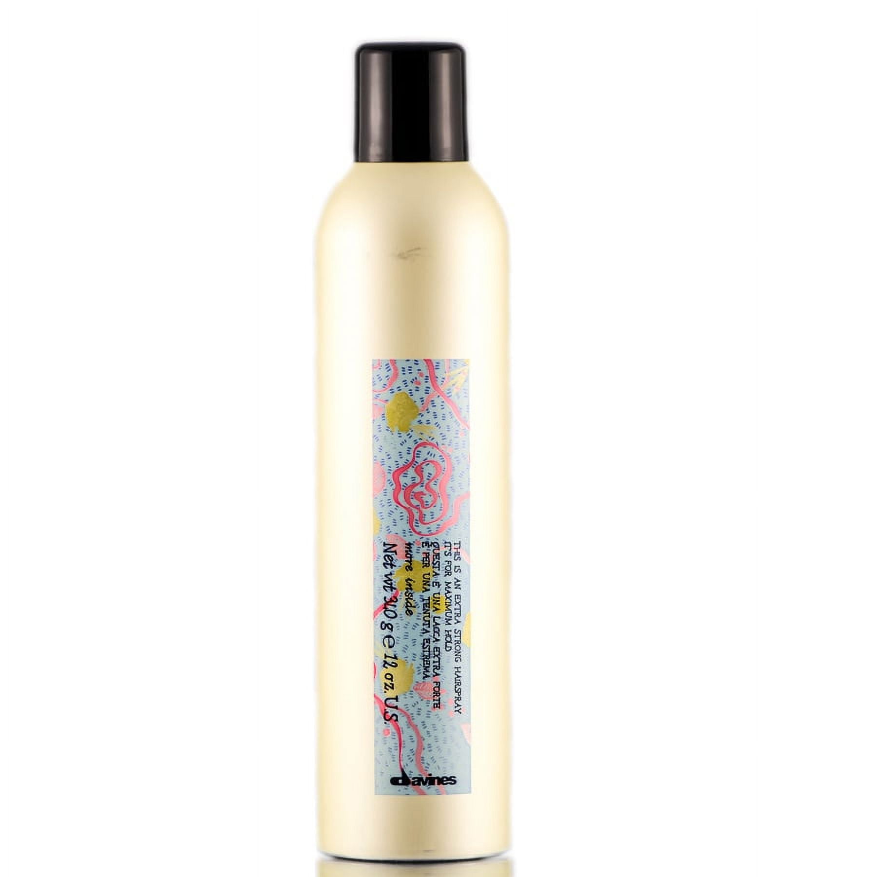 Davines hairspray cheap