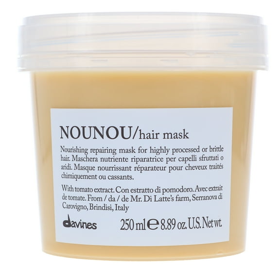 Davines NOUNOU Nourishing Hair Mask 8.89 oz