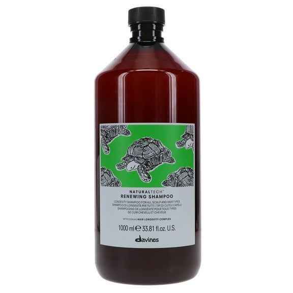 Davines NaturalTech Renewing Shampoo 33.8 oz