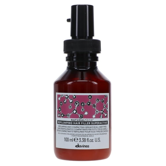 Davines NaturalTech Replumping Hair Filler Superactive 3.38 oz