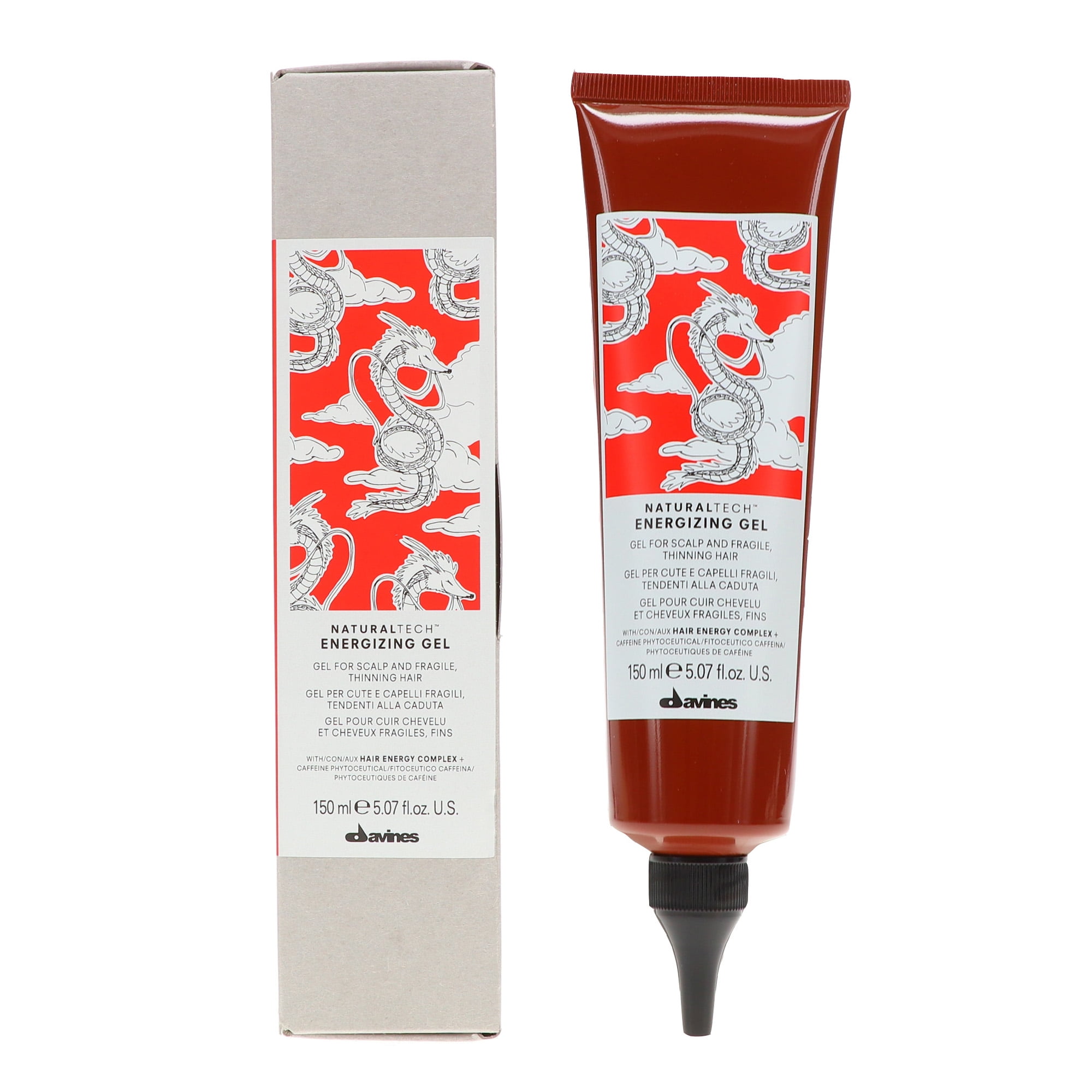 Davines NaturalTech Energizing Gel 5.07 oz