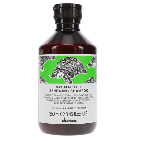 Davines NaturalTech Renewing Shampoo 8.5 oz