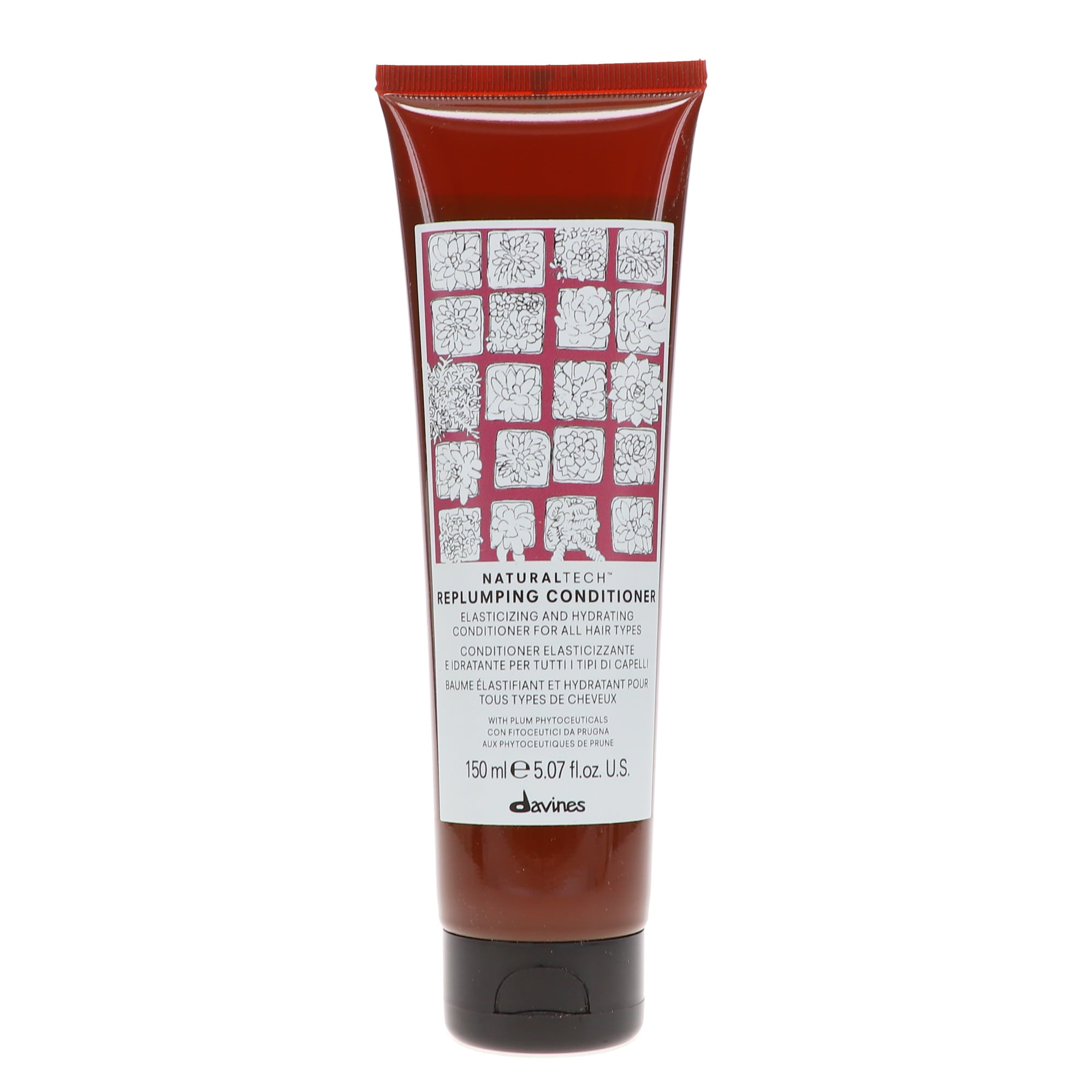 Davines NaturalTech Replumping Conditioner 5.07 oz