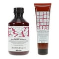 thumbnail image 1 of Davines NaturalTech Replumping Shampoo 8.45 oz & Conditioner 5.07 oz Combo Pack, 1 of 8
