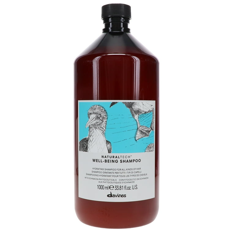 【新品未使用】Davines Naturaltech Well-Being Amazon.com: Davines Naturaltech WELLBEING Shampoo, Light And