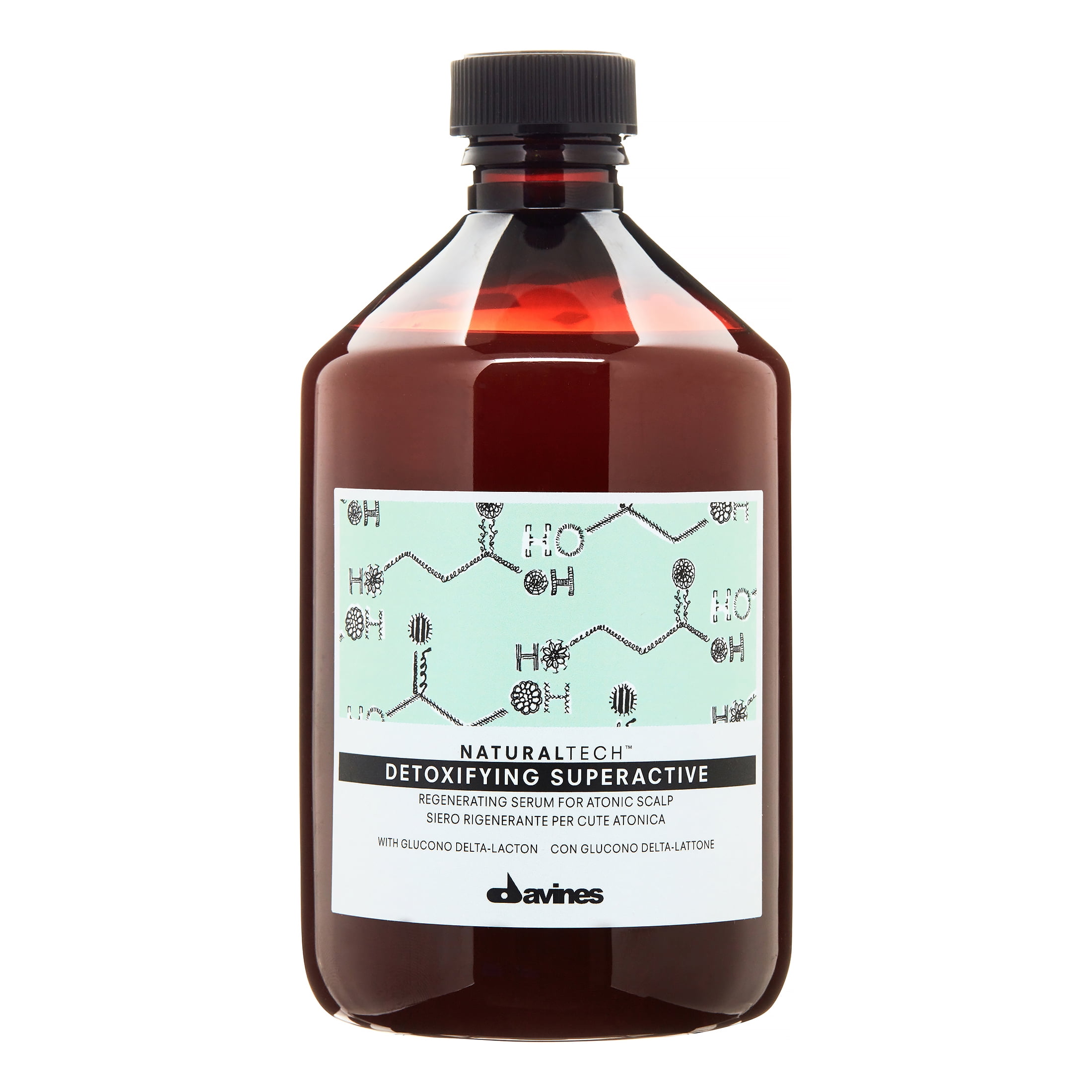 Davines Naturaltech Detoxifying Superactive, 16.9 Oz