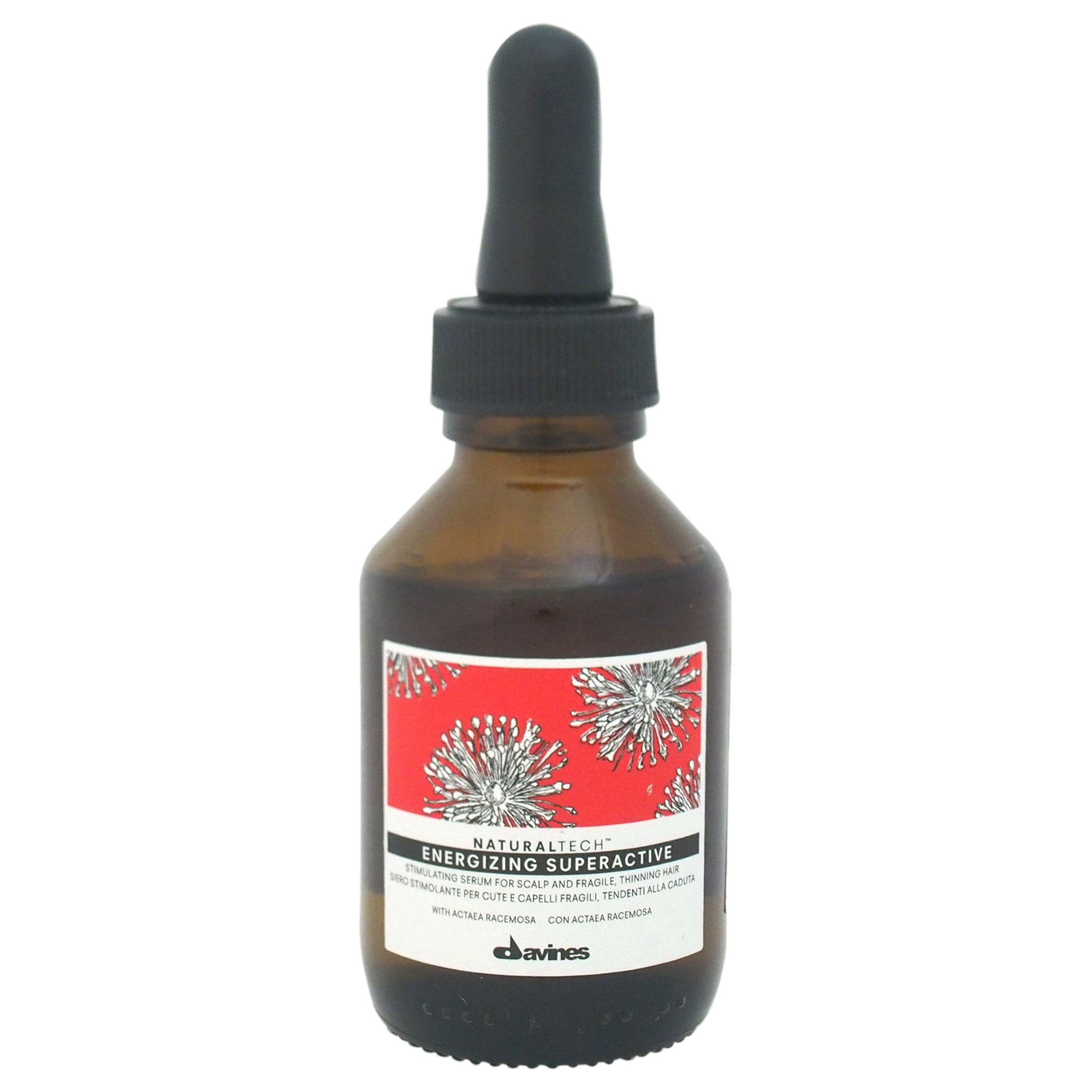 Davines Naturaltech Energizing Superactive Stimulating Serum, 3.38 Oz