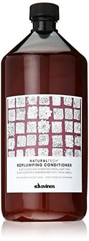Davines Naturaltech Replumping Conditioner for Unisex, 33.8 Ounce