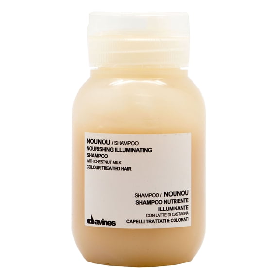 Davines NouNou Nourishing Illuminating Shampoo, 2.5 Oz