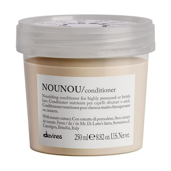 Davines Nounou Nourishing Conditioner for Highly Processed or Brittle Hair 8.82 oz