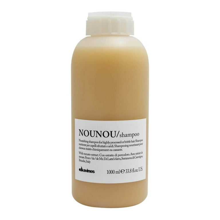 Davines Nounou Nourishing Illuminating Shampoo 33.8 Oz - Walmart.com