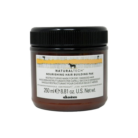 Davines Nourishing Hair Building Pak 8.81 Oz