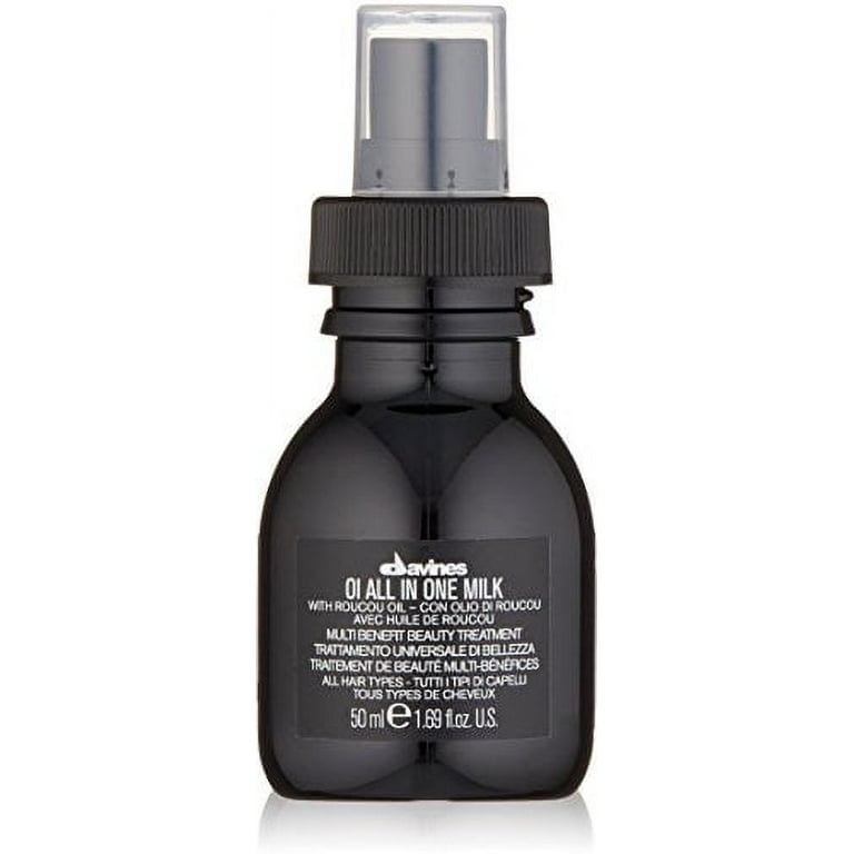 Davines OI All In One Milk Travel Size 1.69 oz - Walmart.com