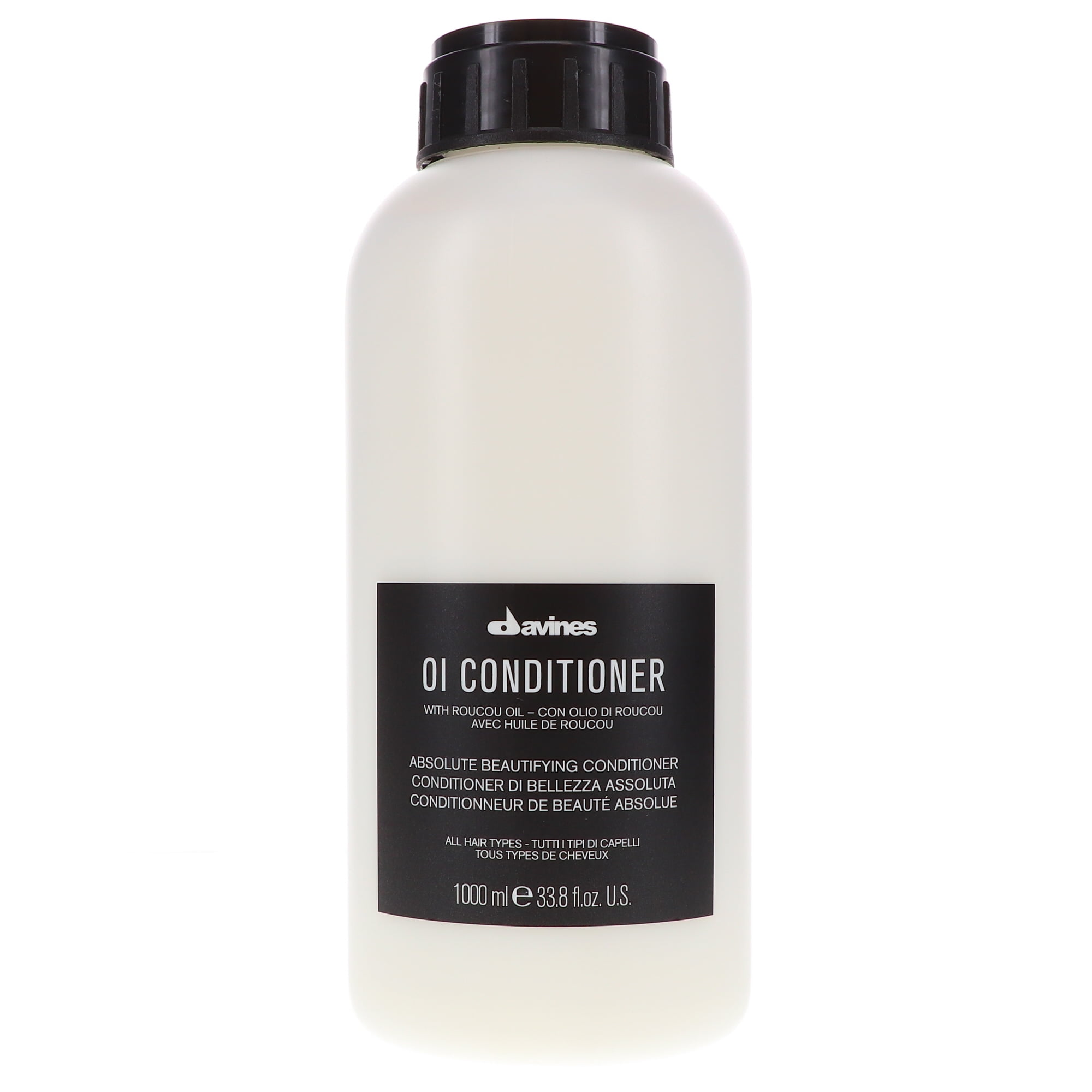 davines OI CONDITIONER 1000ml ダヴィネス Davines OI Hair Conditioner, 33.81 oz - For Healthy, Soft, and