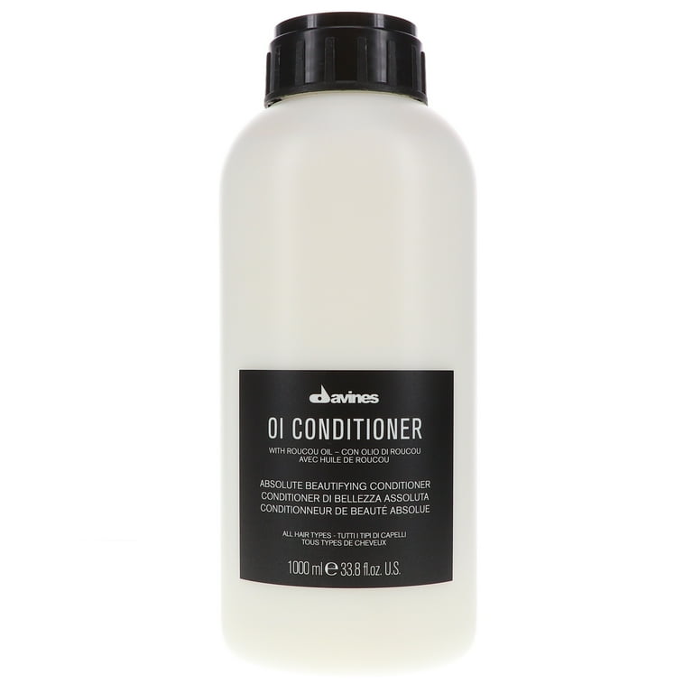 davines OI CONDITIONER 1000ml ダヴィネス Davines OI Hair Conditioner, 33.81 oz - For Healthy, Soft