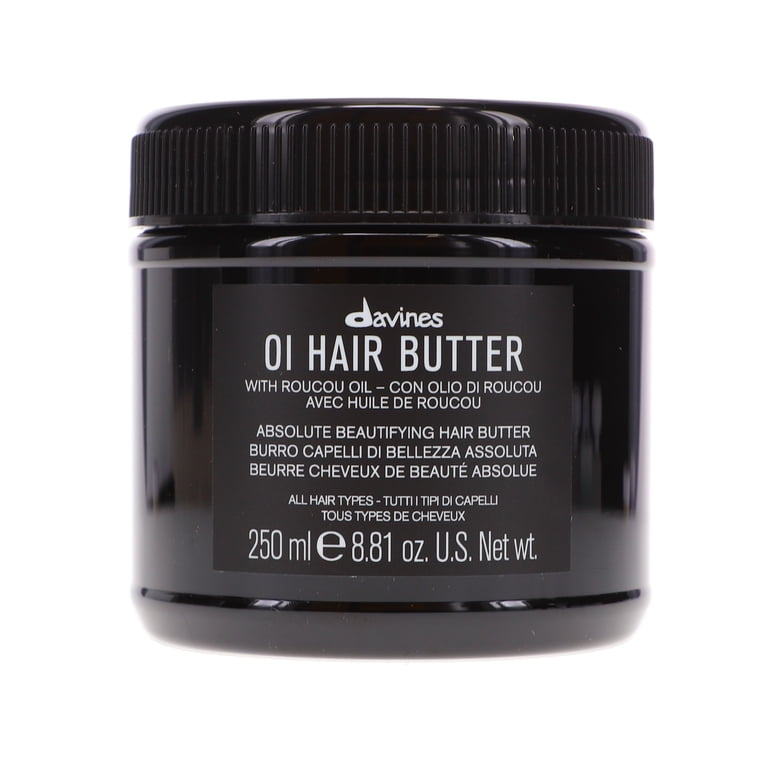 Davines, Hair Butter, 8.81 oz, Nourishing, Softening Shine