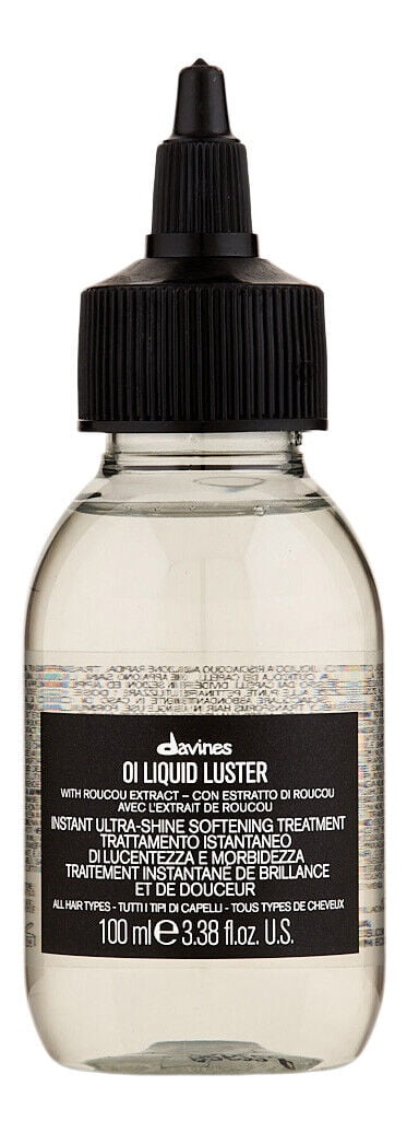 Davines OI Liquid Luster 3.38 oz. Hair & Scalp Treatment
