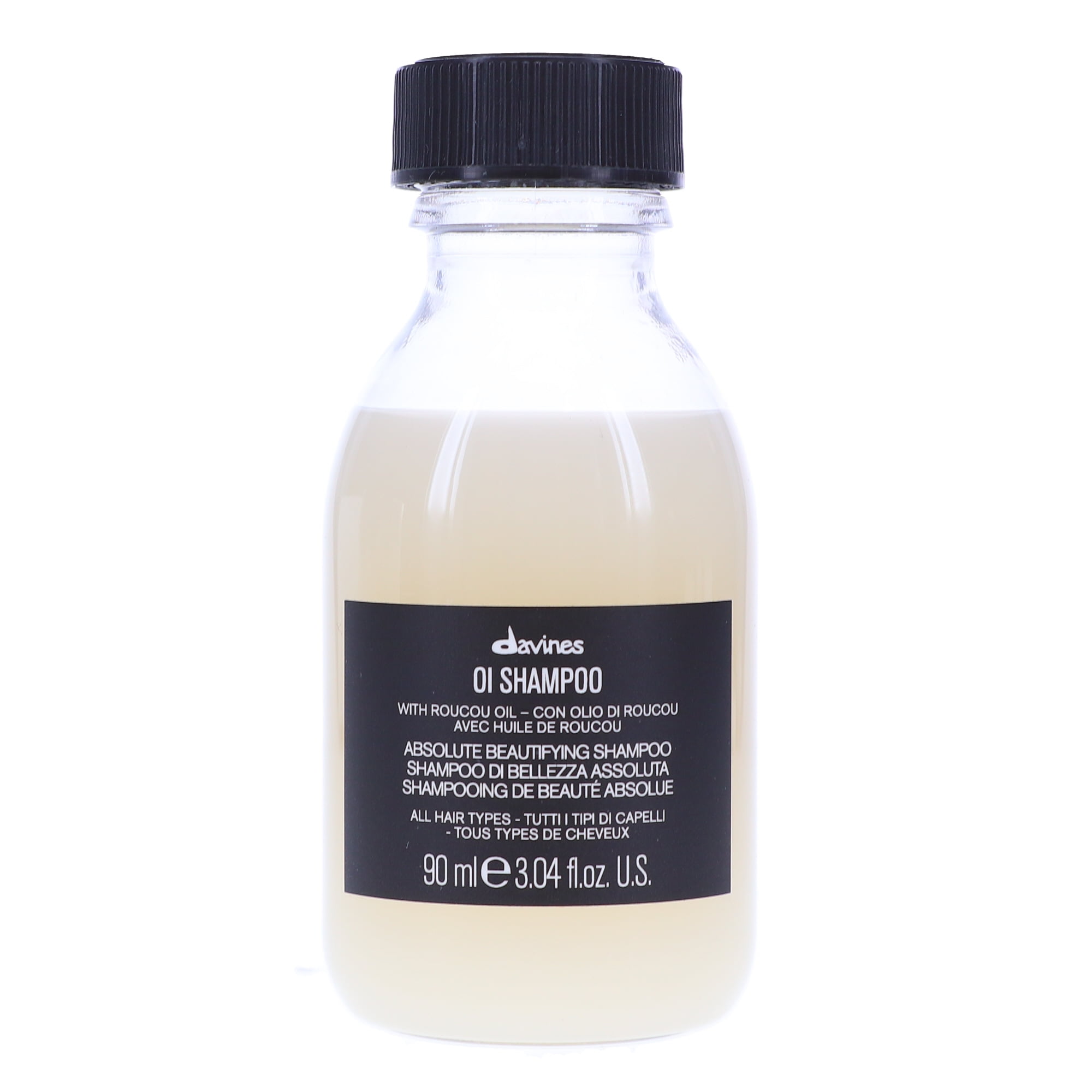 Davines OI Shampoo 3.04 oz