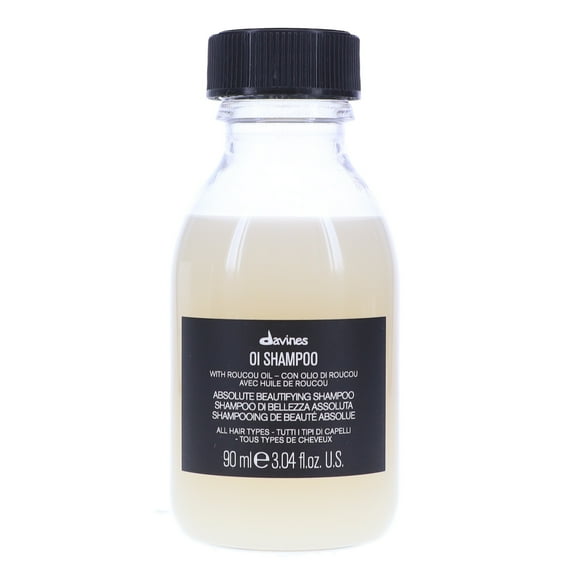 Davines OI Shampoo 3.04 oz