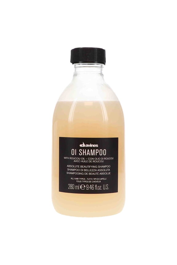 Oi Absolute Beautifying Shampoo, 280 mL