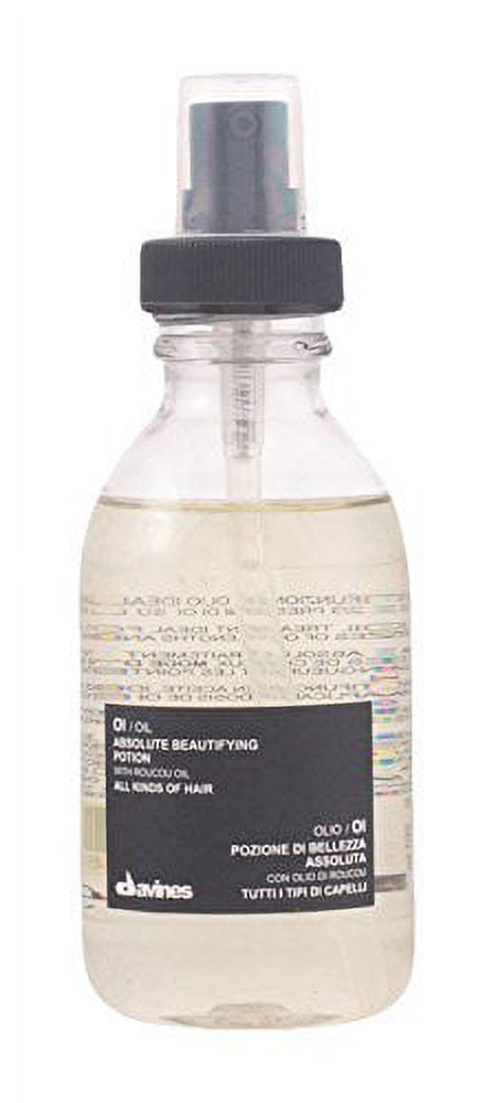 Davines Oi/Oil Absolute Beautifying Potion for Unisex, 4.56 Ounce ...