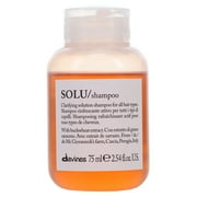 Davines SOLU Clarifying Shampoo 2.54 oz